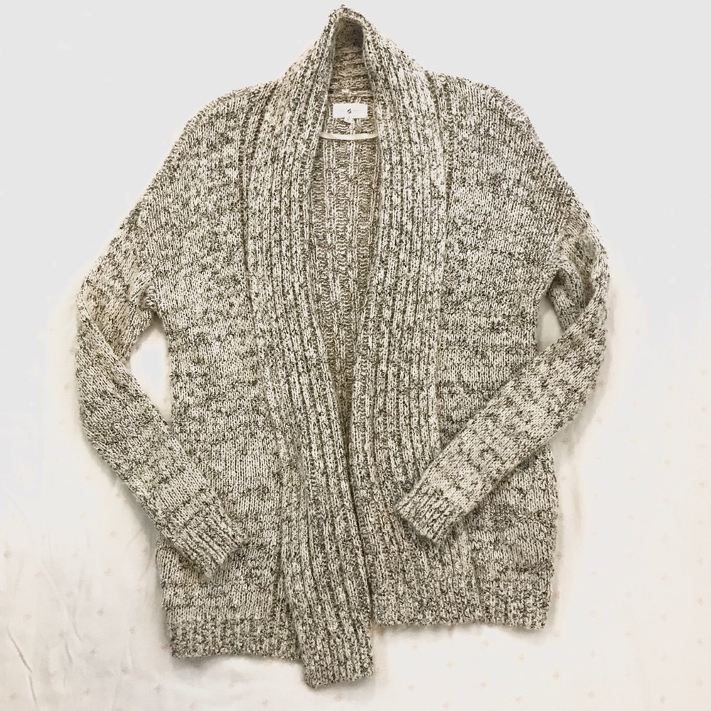 Lou & Grey Cardigan Sweater